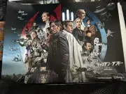 Star Wars Celebration Japan 2025 Andor S2 Limited Edition 13x19 Exclusive Poster