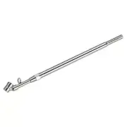 Sealey Tyre Pressure Gauge Deluxe Twin Push-On Connector 0-11bar(0-160psi) TST/P