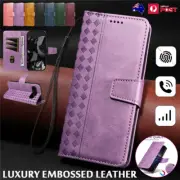 Flip Wallet Case Shockproof Leather Cover For Google Pixel 9A 8A 7A 9 Pro XL 8 7