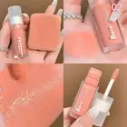1Pcs Liquid Blush Velvet Matte Blusher Lasting Natural Cream Cheek Tint