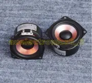 NEW 20W 4Ohm 2.5Inch Power Amplifier Speaker HIFI High Sensitivity Home Audio