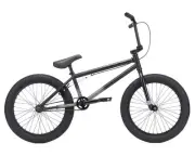 Kink 2026 Curb BMX Bike (20" Toptube) (Spotlight Black) [BK400BLK26]