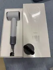 Laifen Hair Dryer, Negative Ionic Blow Dryer # LF03-SIS-US - Silver Blue - New