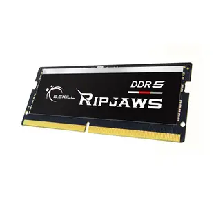 筆記本電腦內存 G.Skill Ripjaws DDR5 32GB 5600MHz 1.1v F5-5600S4645A