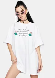 [NGOrder] Sleigh Bells Ring Christmas Graphic Tee