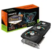 GIGABYTE GeForce RTX 4070 Ti Gaming OC D6X 12GB Graphics Card Genuine