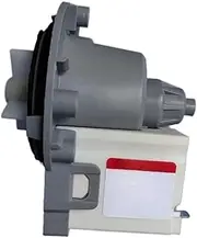 Compatible for Samsung Drum Washing Machine Drainage S3032 Pump Motor Askoll DC31-00180A 50HZ