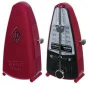 Genuine Wittner Piccolo Metronome - Ruby
