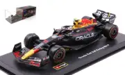 Model Car Corsa formula 1 F1 Scale 1:43 Burago Red Bull RB19 2023 Perez Auto