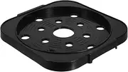 Levemolo Gas Tank Base Useful Can Trays Cylinder Bases Gas Tank Protective Gasket Cylinder Bracket Holder Practical Gas Tank Stand Cylinder Holder Can Pallet