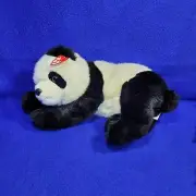 Vintage TY Classic Baby Xio Lin Panda Bear Plush 2003 NWT 12"