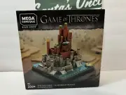 Mega Construx Game of Thrones Set [ The Red Keep ] NEW. D3