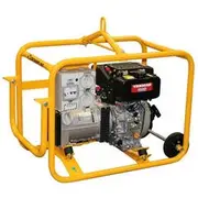 CROMMELINS 5.5kw Diesel Generator CG69YDEH