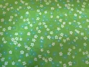 Key West Lilly Pulitzer Hand Print ~JIM by DORY ~fabric~ 2 YDS 13 inches ~NOS