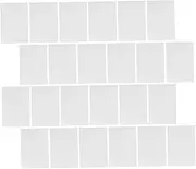 FOYTOKI Watercolor Paper Pad 50 Sheets Boys and Girls Drawing Pad Craft Paper for Boys and Girls Art Set