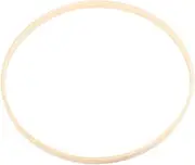 Pcs Bamboo Dream Catcher Ring DIY Craft Macrame Kit Decor Handmade Hanging Decor