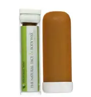 Hard Wax Body Stick On the GO! "Original Formula" 100% Natural - Travel-Touch Up
