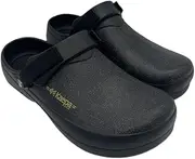 [Kaepa] Cape 2KP02702-NV NV Men's Croc Sandals, Non-Slip Clog Sandals, NV, 25.0~26.0 cm 3E