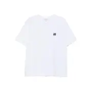 [Maison Kitsuné] Maison Kitsuné Bold Fox Head Patch T-shirt XXL WHITE
