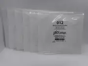 6 pack of GHS 12ga plain guitar strings .012" for acoustic or electric guitar