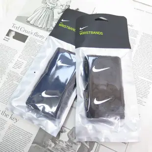 NIKE SWOOSH 腕帶 經典LOGO 運動護腕 NNN04416OS NNN04010OS【iSport商城】