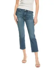 FRAME Denim Le High Bestia Straight Jean
