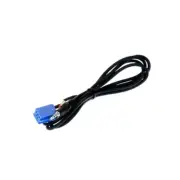 Aerpro APA51 3.5 Stereo to mini ISO lead