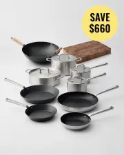 MAKO Makeover Set (10 Piece Set)