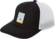 [Barts] Men's Wattle Cap Sun Hat