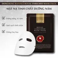 在飛比找蝦皮購物優惠-Dongsung Rannce 皇家濃縮面膜 25ml