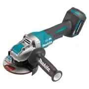MAKITA 40V Max XGT Brushless X-Lock 125mm Paddle Switch Angle Grinder Skin GA047