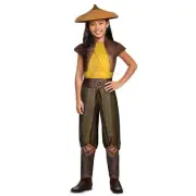 Disguise Raya And The Last Dragon Classic Child Costume, Size XS (3T-4T)