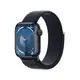 Apple Watch S9 GPS版 45mm 午夜色鋁金屬錶殼 配午夜色運動型錶環