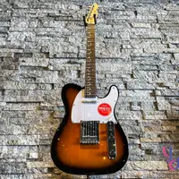 在飛比找松果購物優惠-Fender Squier Bullet Tele cast