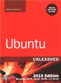 在飛比找三民網路書店優惠-Ubuntu Unleashed 2019 ― Coveri