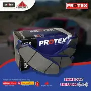 Protex Blue Brake Pad Set Front For Subaru Liberty 2.0 (BL,BP) Ptl 2003-2009 (for: Subaru)
