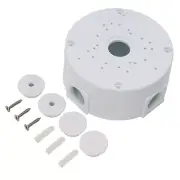 Weatherproof Junction Box for IP For Cameras Improve Outdoor Surveillance