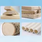 Router Bit for Plunge Milling For Wood with 1/4inch 1/2inch Shank Options