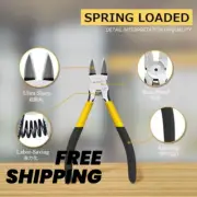 Wire Cutters for Crafting,Flush Cutter,Ultra Sharp for Jewelry Making,Flush Cut
