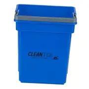 -Clean Tek Professional 4 Quart Cleaning Bucket, 1 Utility Pail with Handle -