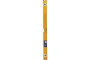 SupaTool 90cm Spirit Level (Yellow) (One Size)