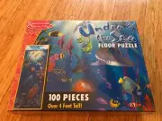 Melissa & Doug Under The Sea 100pc Floor Puzzle