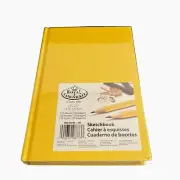 Royal & Langnickel PREMIUM HARDBACK ARTIST SKETCHING DRAWING BOOK 220 PAGES