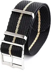[BABCPMPGK] Sports Nylon Watch Strap Fit For Oris Citizen Watchband Sea Master 007 Black Bay BB58 Bracelets Accessories 20mm 22mm Zulu Nato 1960