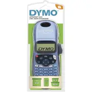 Dymo LetraTag 100H Handheld Labeller, Blue each