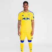 adidas Leeds United Fc 2024/25 Away Shorts