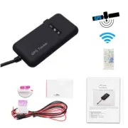 Car Mini Real Time GSM GPS Tracker Locator Global Tracking Vehicle Device System
