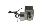 40kg Capacity 304 Grade Stainless Steel BBQ Spit Rotisserie Motor for Round Skewer from DIZZY LAMB