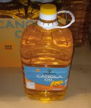 THE SEED CO - Canola Cooking Oil Big 5L Bottle
