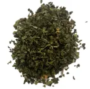 Shrimp leaf litter crushed Nettle Urtica dioica organic